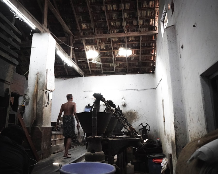 Basement Mold Removal
