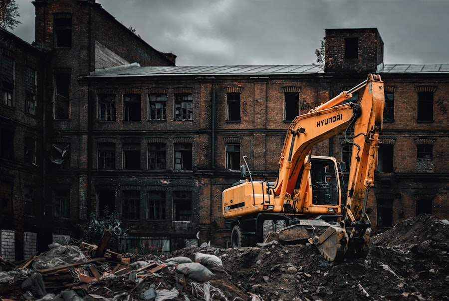 Demolition-Free Process
