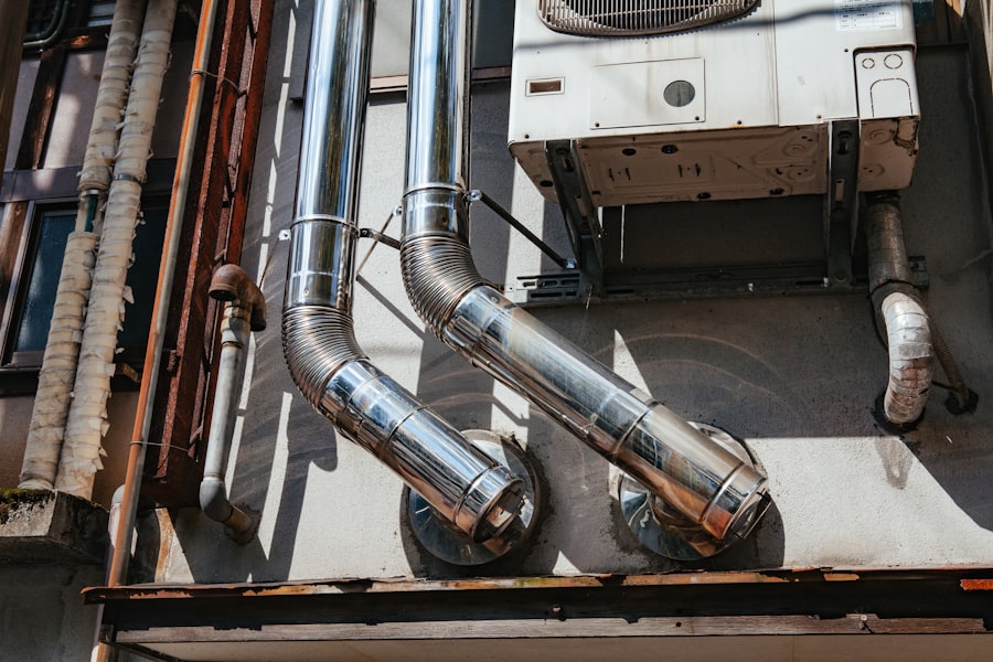 Air Duct Cleaning Service