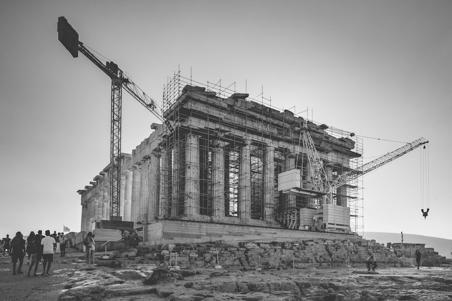 Building Restoration Service