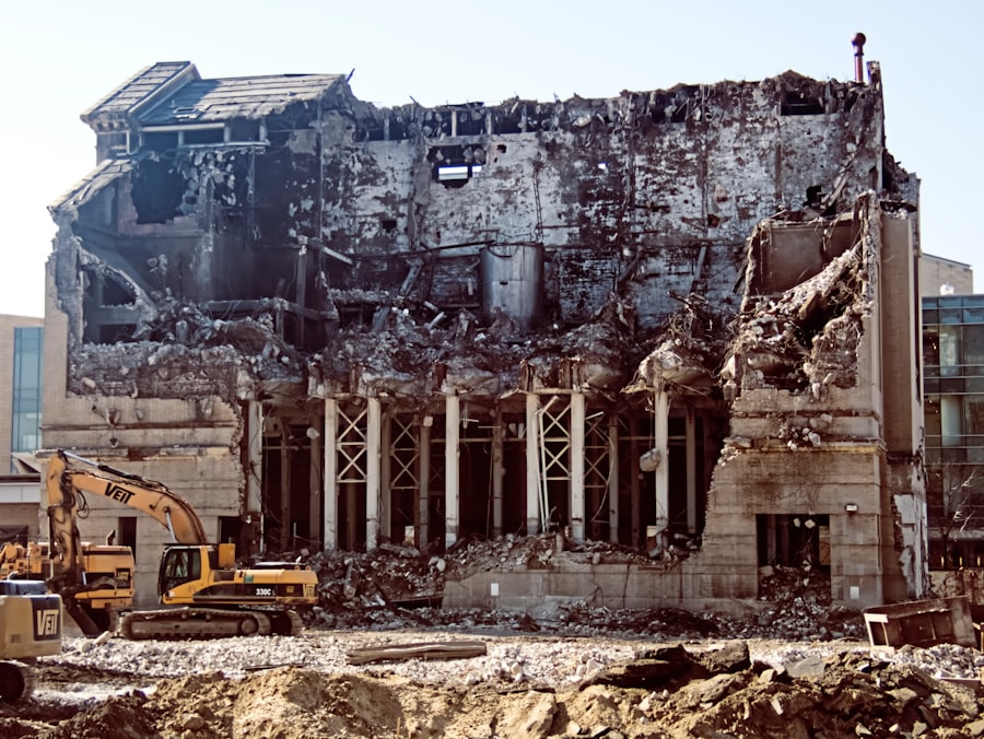 Photo Demolition-Free Process