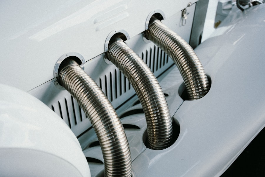 Photo Air Duct Cleaning Service